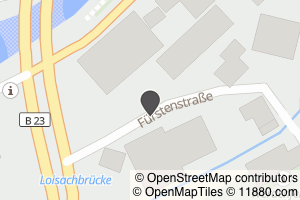 In Kartenansicht öffnen