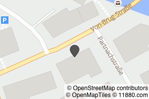 In Kartenansicht öffnen