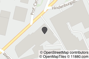 In Kartenansicht öffnen