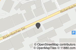 In Kartenansicht öffnen