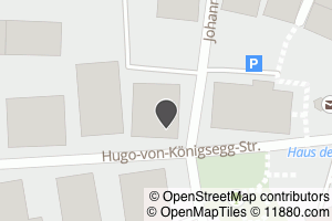 In Kartenansicht öffnen