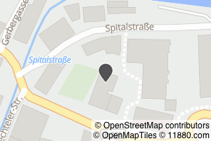 In Kartenansicht öffnen