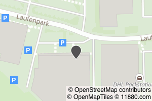 In Kartenansicht öffnen