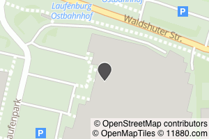 In Kartenansicht öffnen