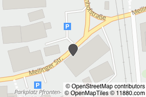 In Kartenansicht öffnen