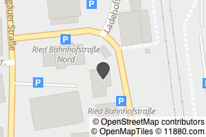 In Kartenansicht öffnen