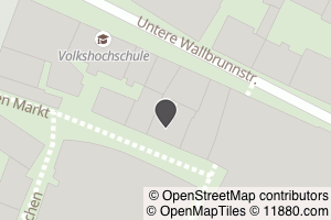 In Kartenansicht öffnen