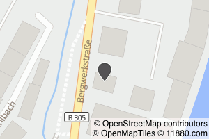 In Kartenansicht öffnen