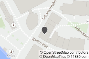 In Kartenansicht öffnen