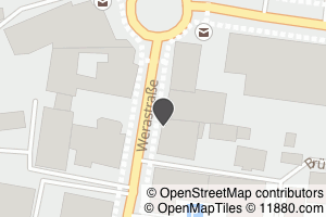 In Kartenansicht öffnen