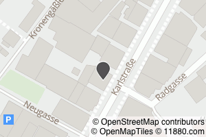 In Kartenansicht öffnen