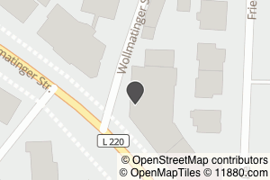 In Kartenansicht öffnen