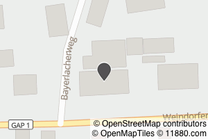 In Kartenansicht öffnen