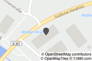 In Kartenansicht öffnen