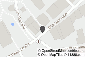 In Kartenansicht öffnen