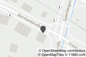 In Kartenansicht öffnen