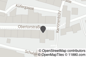 In Kartenansicht öffnen