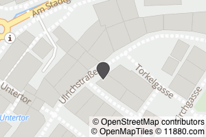 In Kartenansicht öffnen