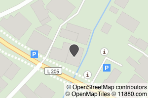 In Kartenansicht öffnen