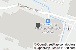 In Kartenansicht öffnen