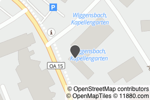 In Kartenansicht öffnen