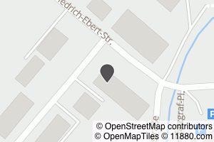 In Kartenansicht öffnen