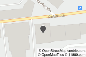 In Kartenansicht öffnen