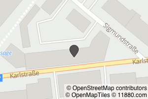 In Kartenansicht öffnen