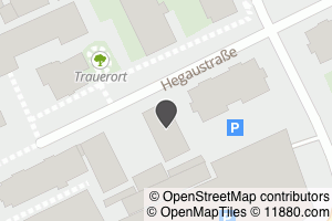 In Kartenansicht öffnen