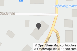 In Kartenansicht öffnen