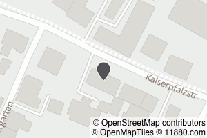 In Kartenansicht öffnen