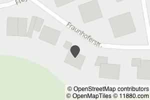 In Kartenansicht öffnen