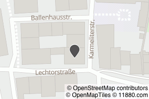 In Kartenansicht öffnen