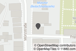 In Kartenansicht öffnen