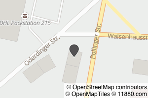 In Kartenansicht öffnen