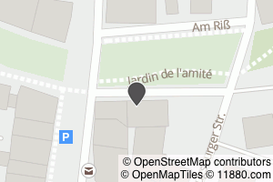 In Kartenansicht öffnen