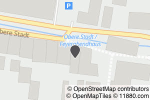 In Kartenansicht öffnen