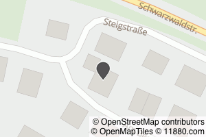 In Kartenansicht öffnen