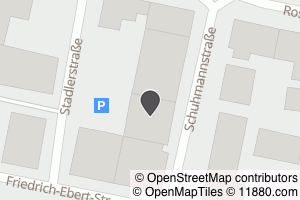 In Kartenansicht öffnen