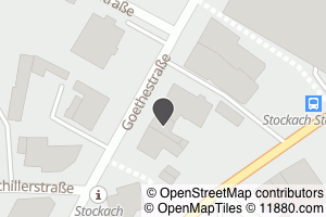 In Kartenansicht öffnen