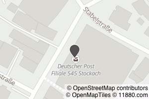 In Kartenansicht öffnen