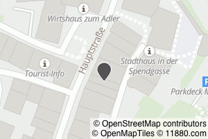 In Kartenansicht öffnen