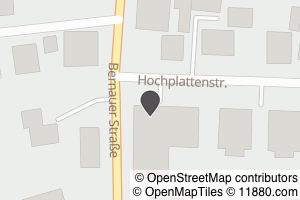 In Kartenansicht öffnen