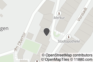 In Kartenansicht öffnen