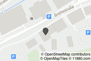 In Kartenansicht öffnen