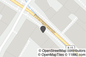 In Kartenansicht öffnen