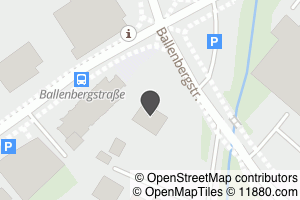 In Kartenansicht öffnen