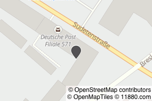 In Kartenansicht öffnen