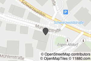 In Kartenansicht öffnen