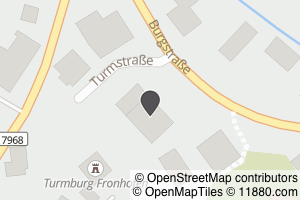 In Kartenansicht öffnen